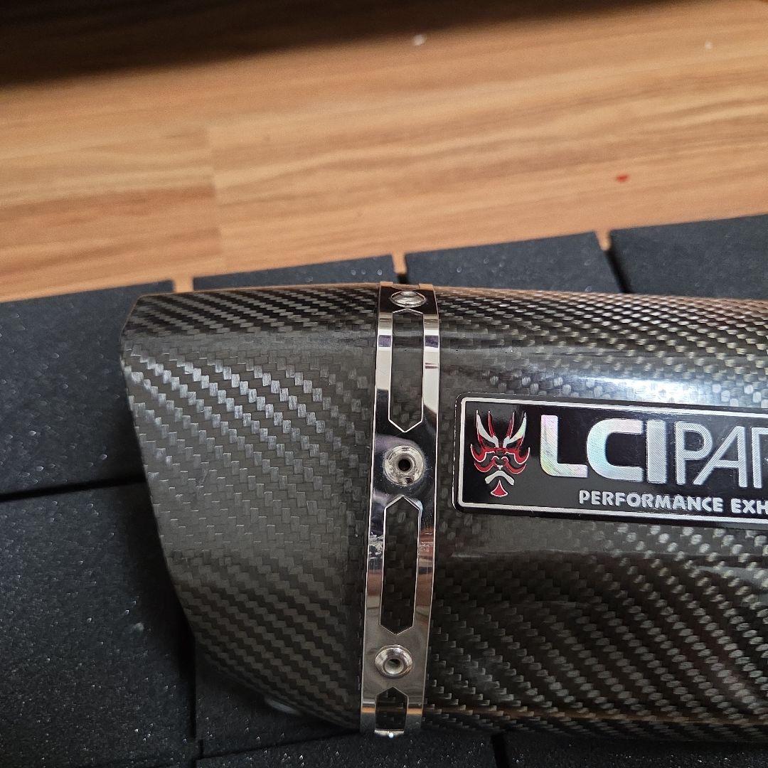 LCI PARTS CBR400R マフラー