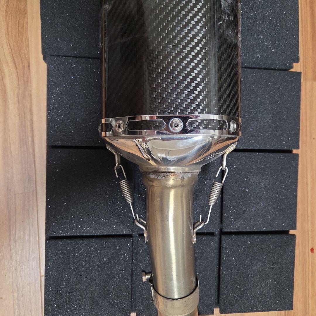 LCI PARTS CBR400R マフラー