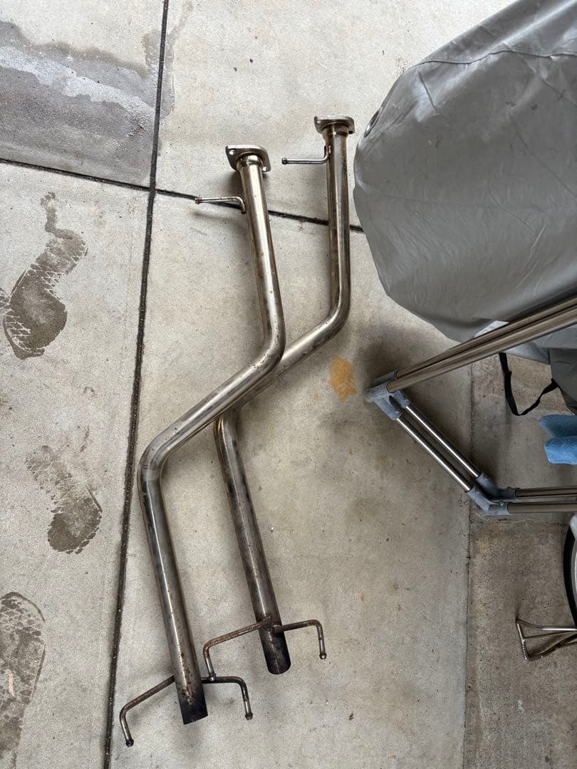 LSリアストレート