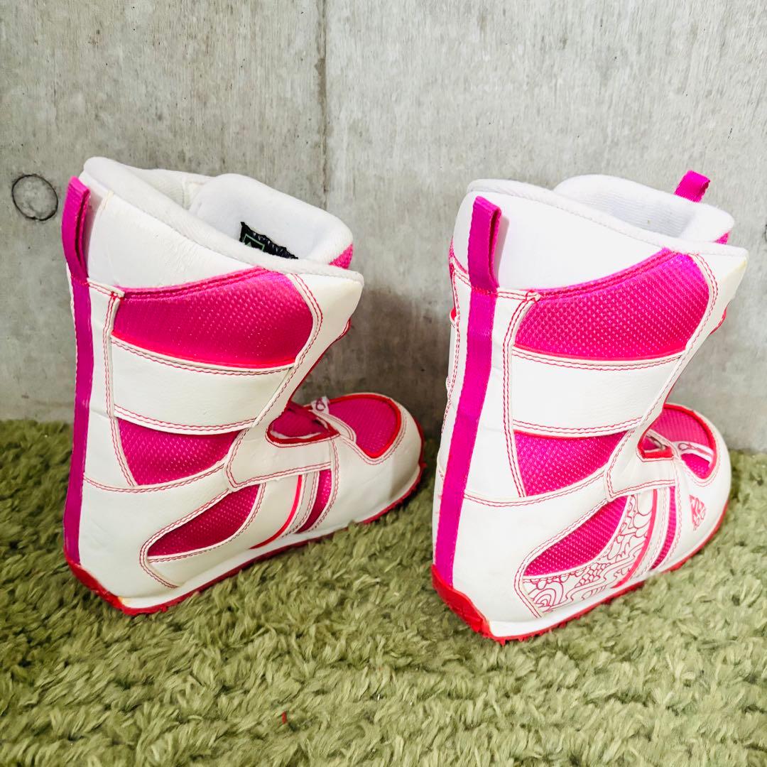 【☆キッズ】 BURTON CHICKLET スノーボードセット 100cm