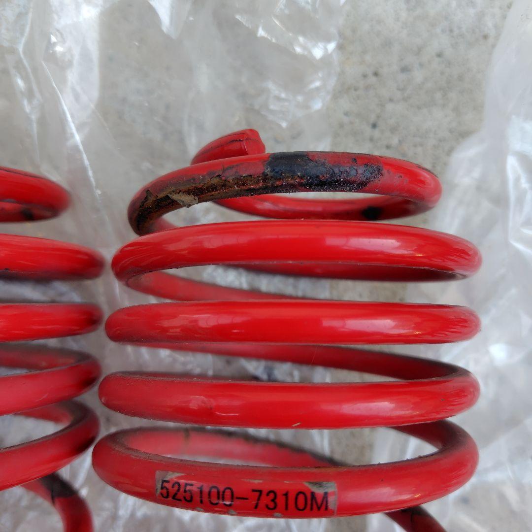 HA36S ローダウンプリングセット 520500-7310M