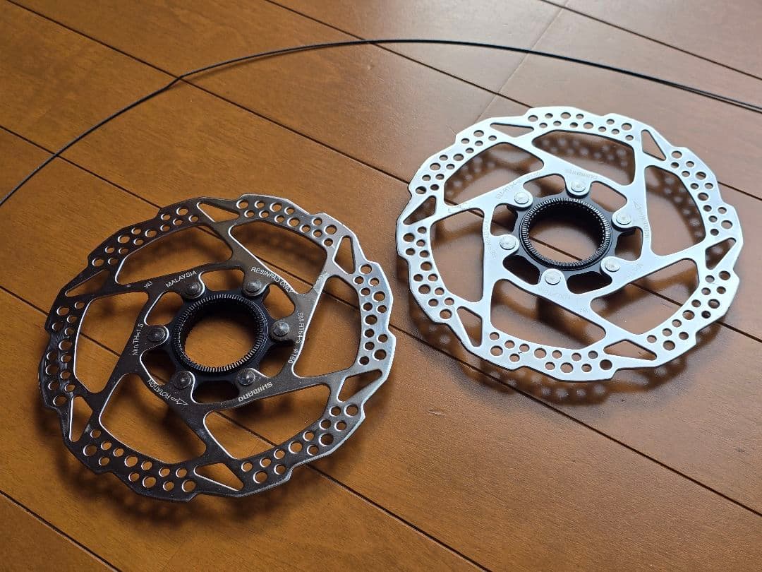 105 12速 グループセット R7100 新車外し