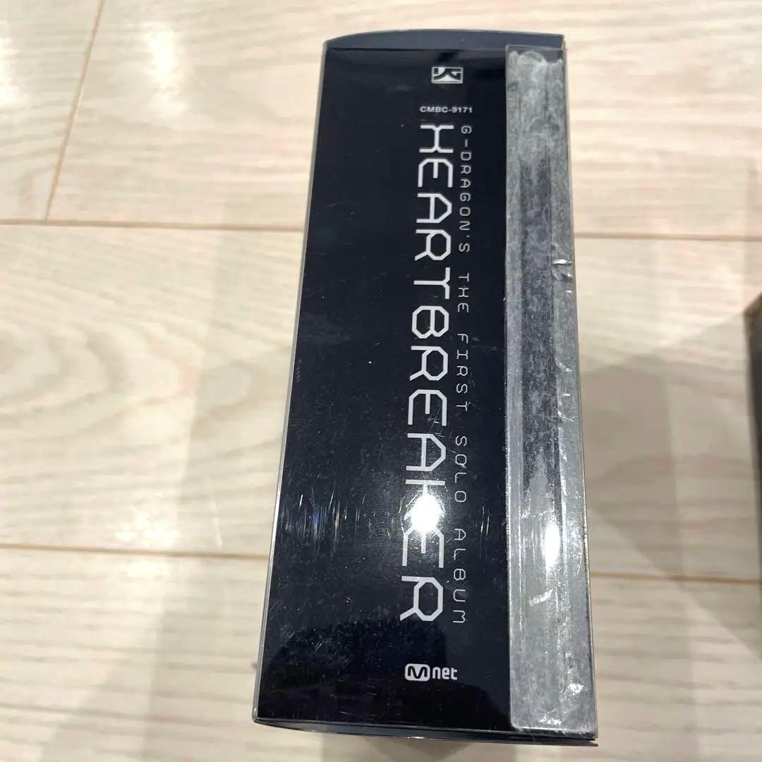 G-DRAGON CD アルバム　韓国　K-POP