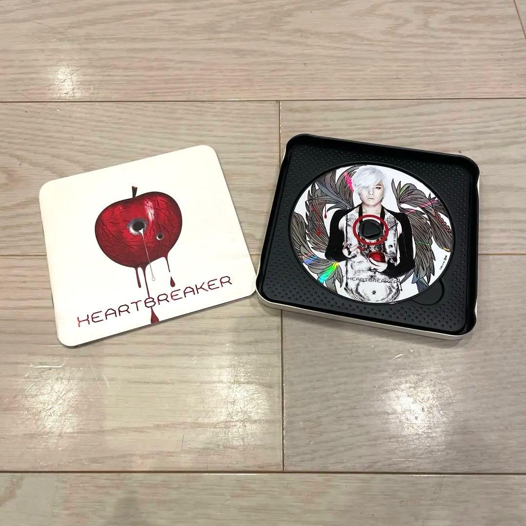 G-DRAGON CD アルバム　韓国　K-POP