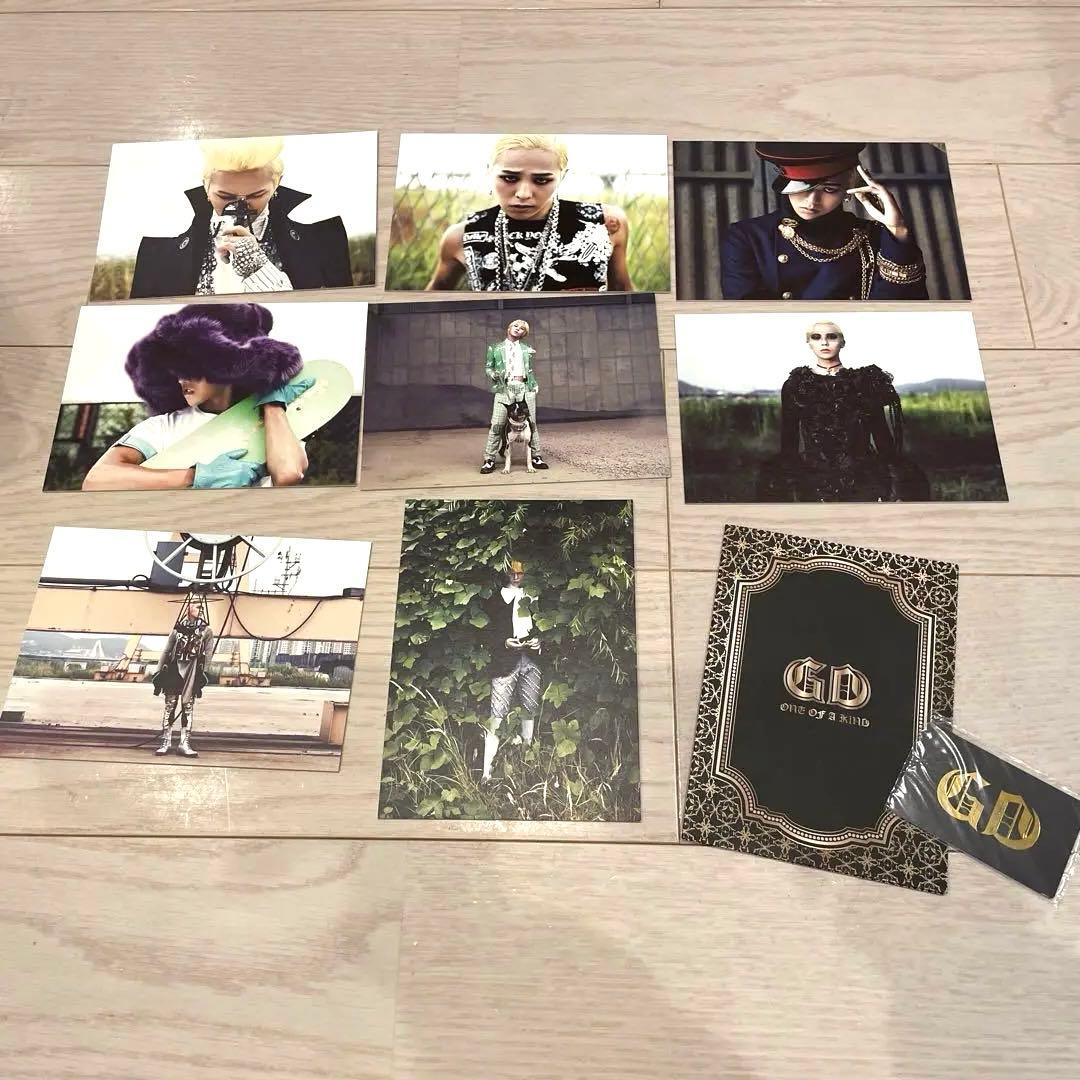 G-DRAGON CD アルバム　韓国　K-POP