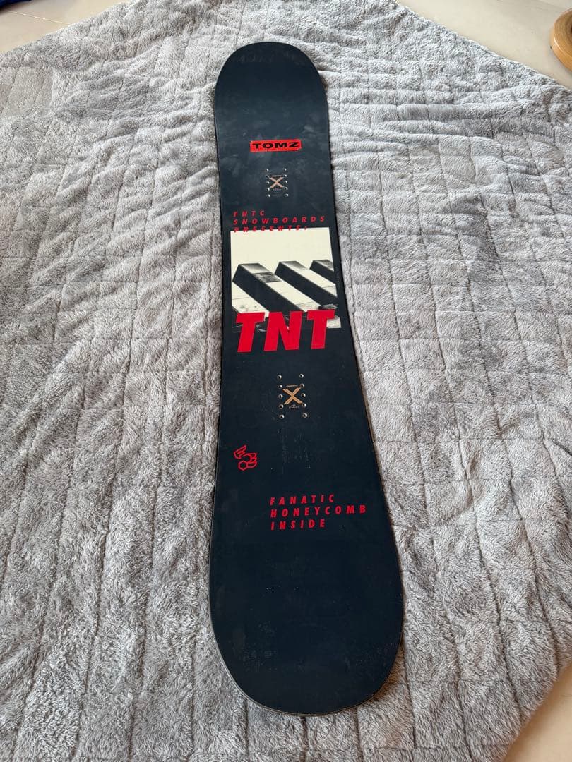 TNT スノーボード 153cm