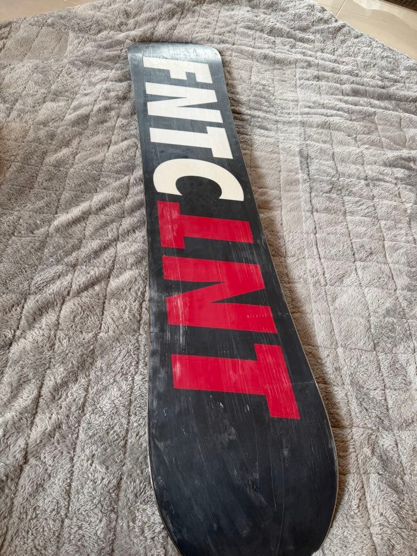 TNT スノーボード 153cm