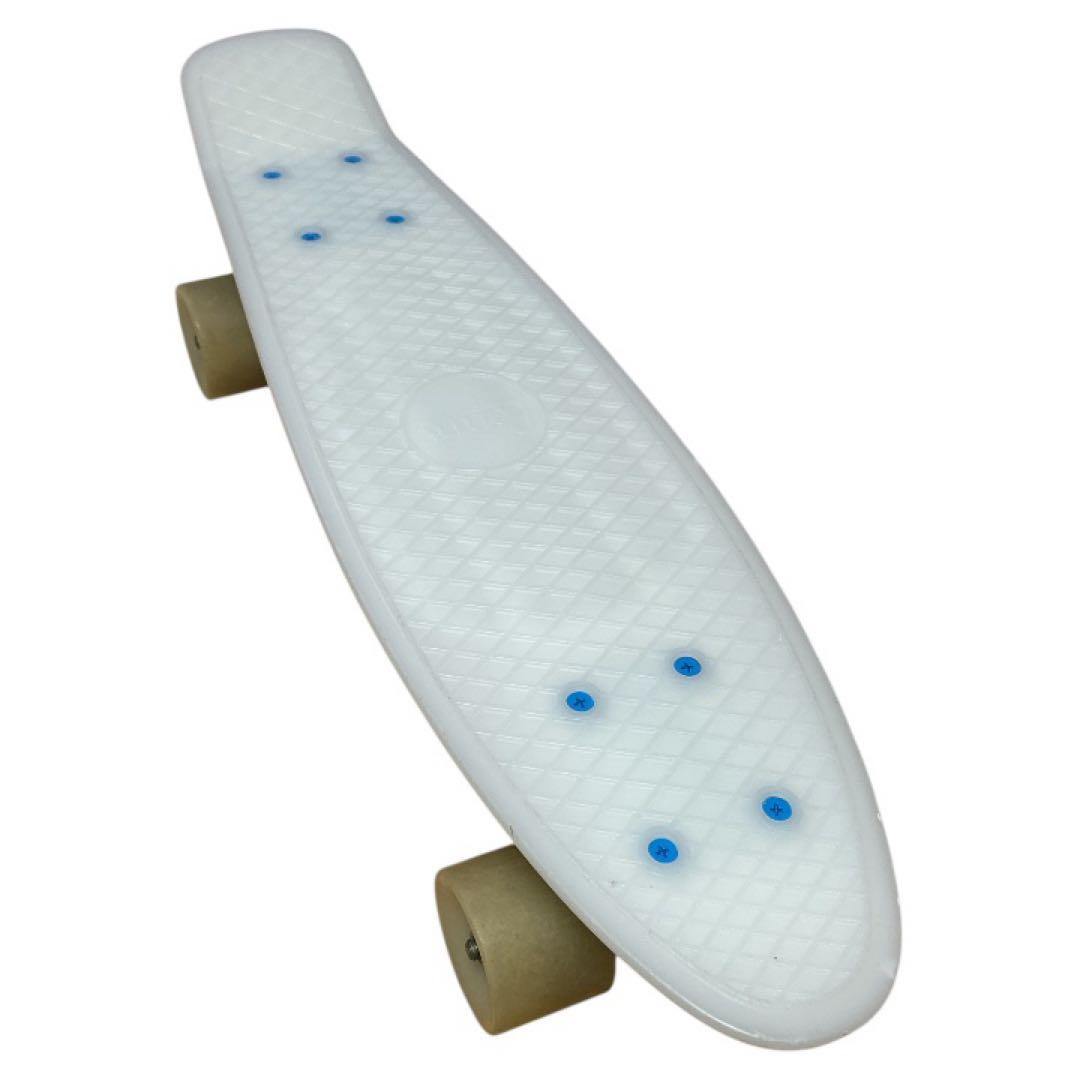 casper 限定モデル Penny 22 蓄光 GLACIAL BLUE