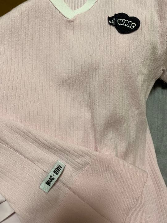 韓国waacゴルフ服、斬新で動きやすい