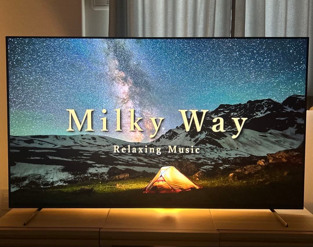 【KURO様】SONY 2023年製 65型 BRAVIA XRJ-65A80L