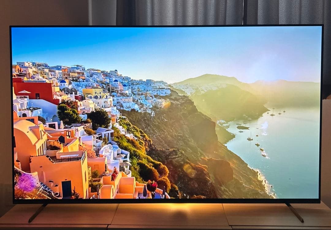 【KURO様】SONY 2023年製 65型 BRAVIA XRJ-65A80L