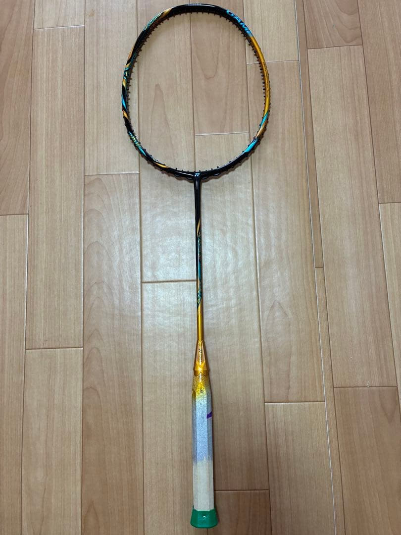 バドミントンラケット アストロクス88D ゲーム 3U