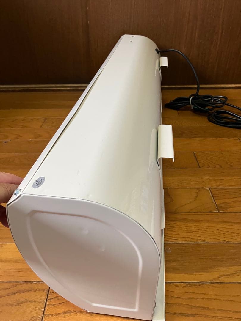 ナカトミ NAKATOMI エアーカーテン N900AC　未使用品