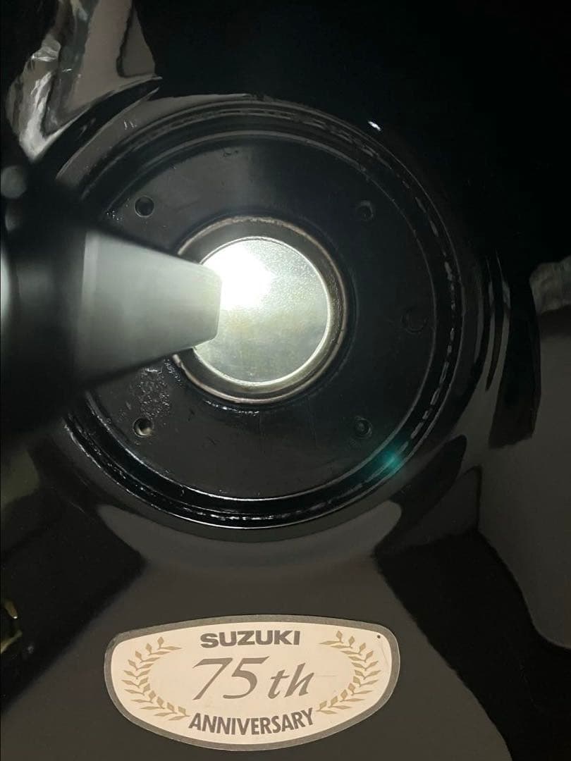 インパルス400外装セット　検索：GK79A 、タンク、カウル、ヨシムラ、旧車