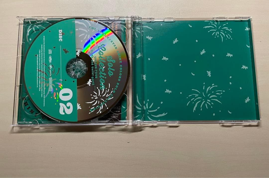 アイドルマスターシャイニーカラーズ　ソロコレクション　6th 3枚セット