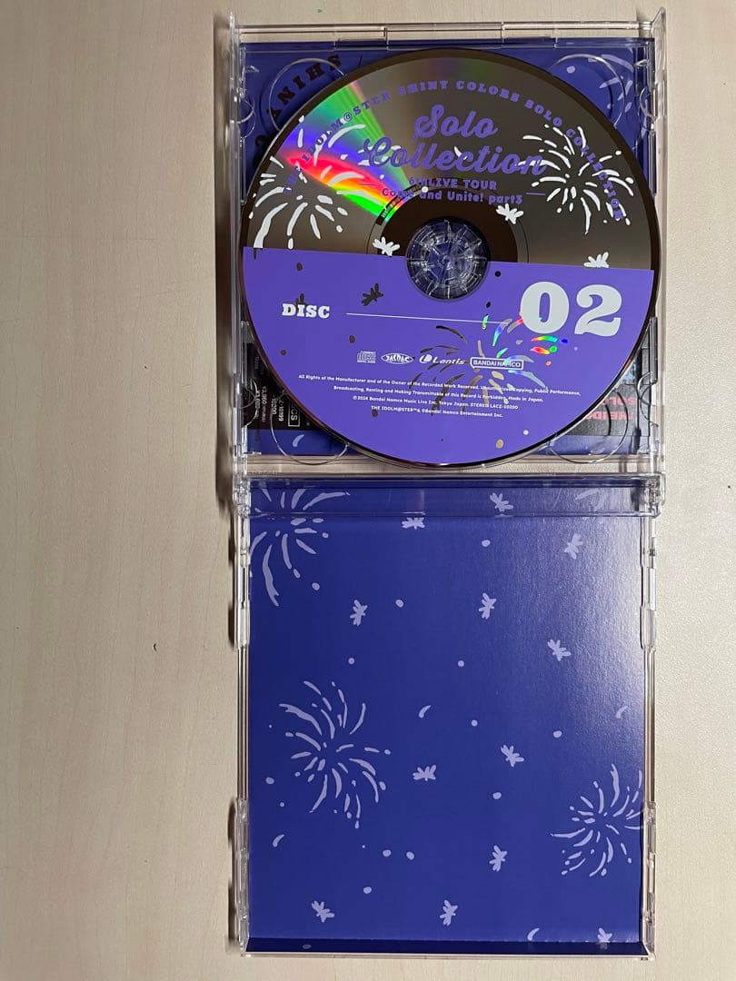 アイドルマスターシャイニーカラーズ　ソロコレクション　6th 3枚セット