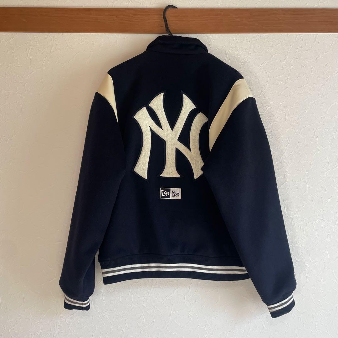 NEWERA ヤンキース　スタジャン