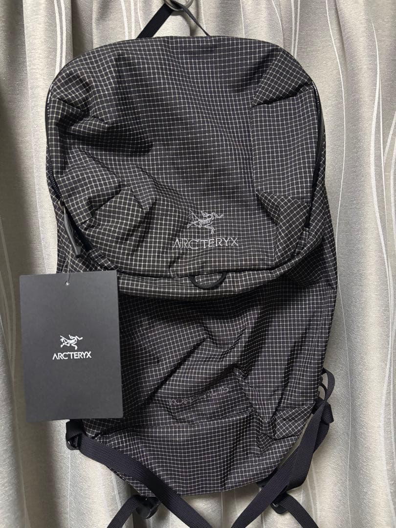 コンシール15 バックパック　ブラック　新品未使用品