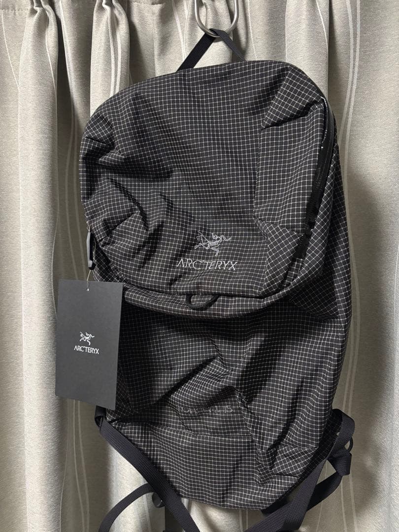 コンシール15 バックパック　ブラック　新品未使用品