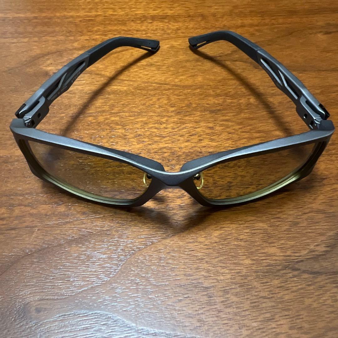 ZEQUE⭐︎ゼクー ⭐︎イースグリーン/ブルーミラー⭐︎未使用