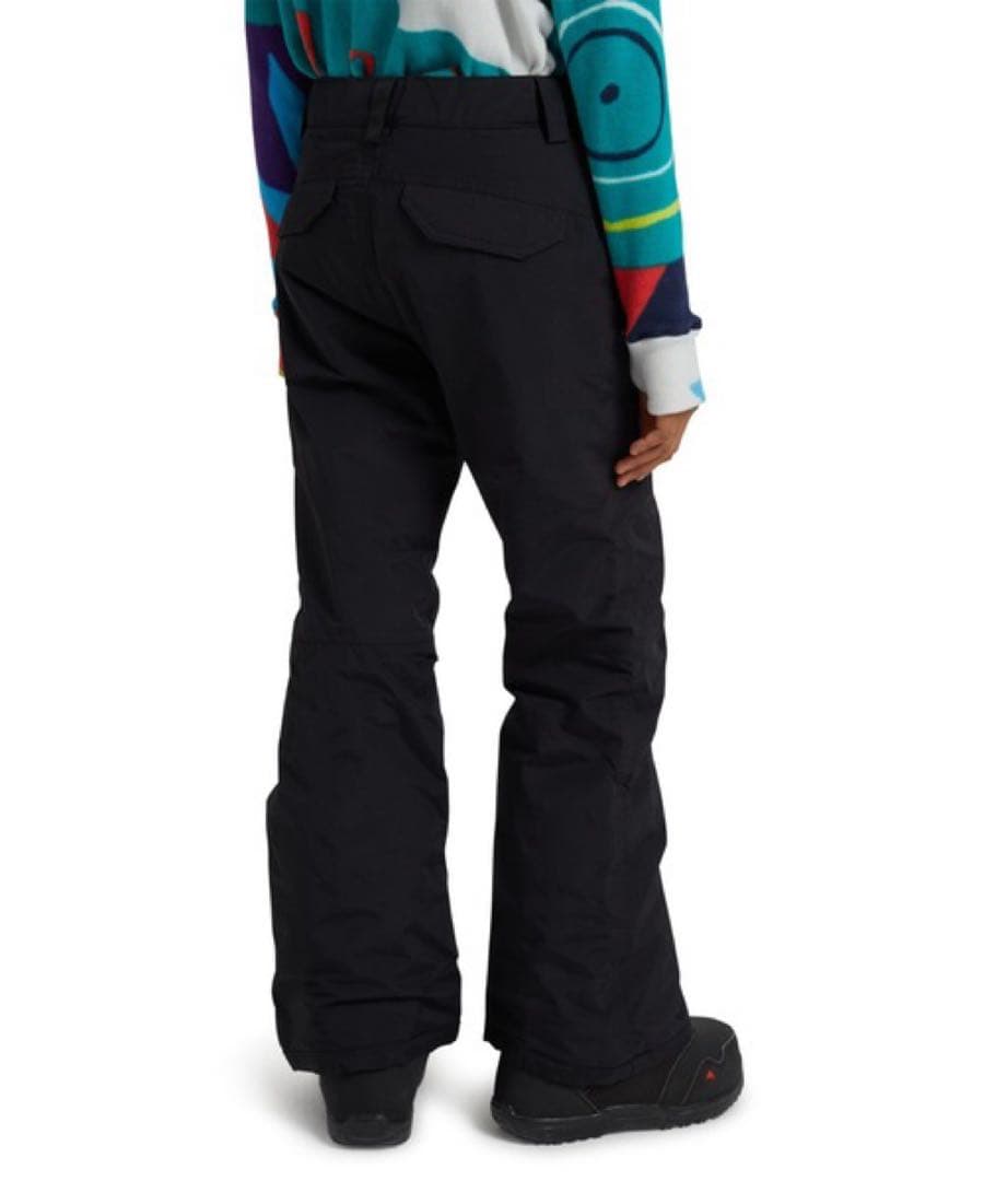 新品　BURTON バートン ラベンダー　キッズスノーボード ウェア パンツ