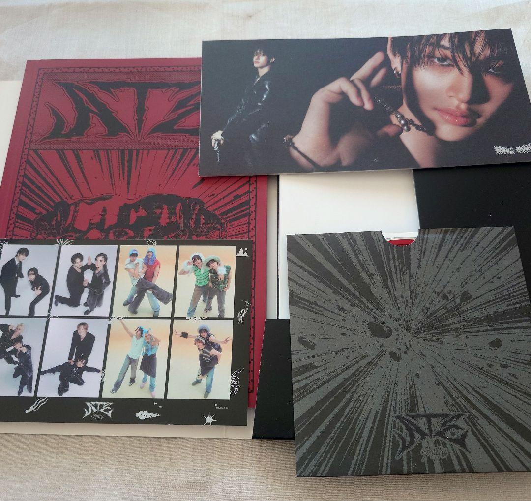 STRAY KIDS ATE 4セット