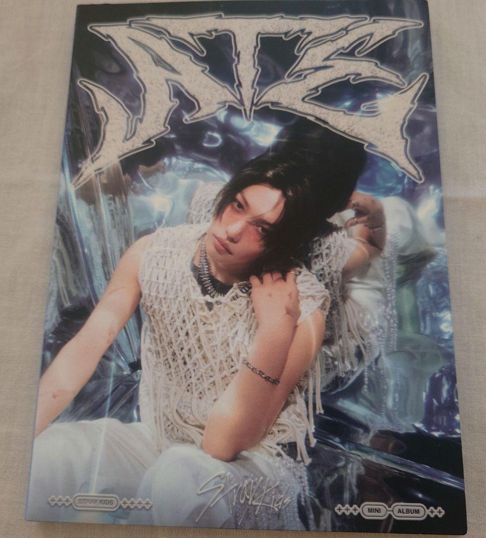 STRAY KIDS ATE 4セット