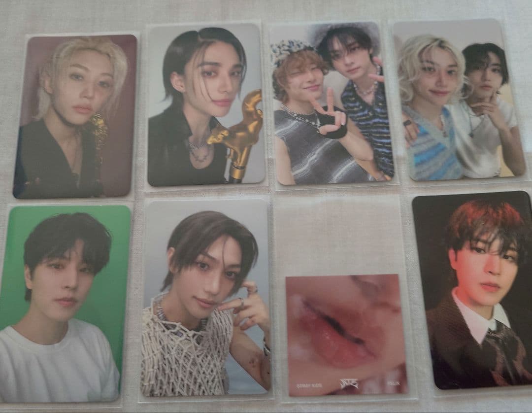 STRAY KIDS ATE 4セット