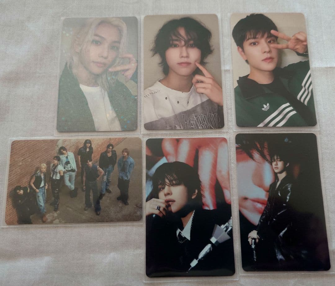 STRAY KIDS ATE 4セット