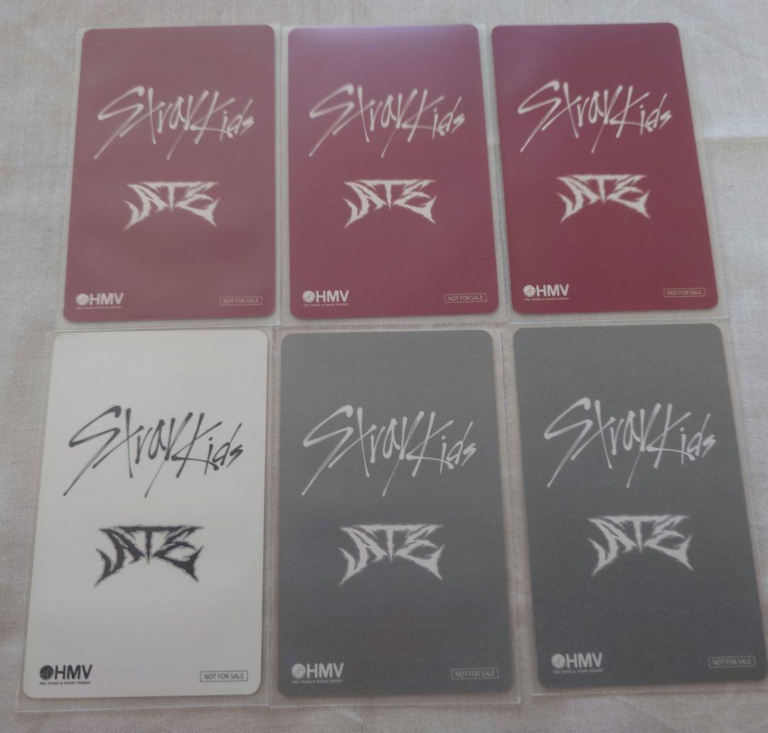 STRAY KIDS ATE 4セット