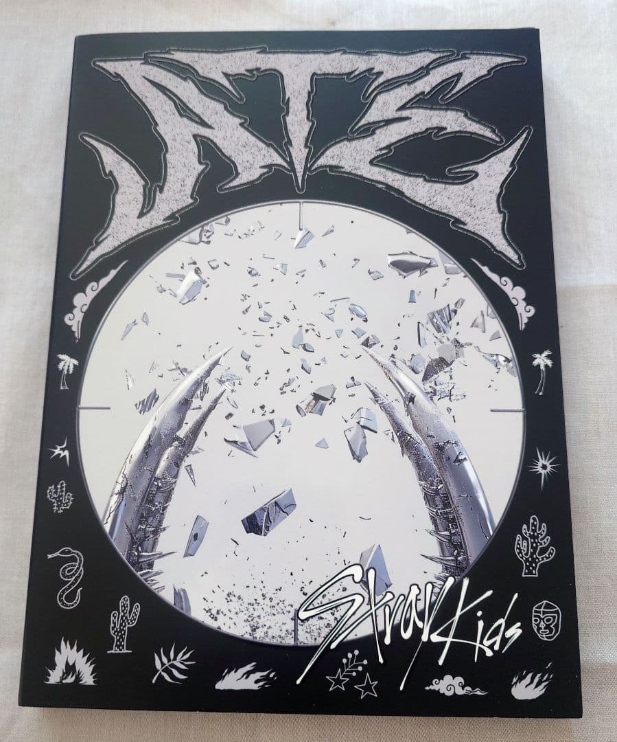 STRAY KIDS ATE 4セット