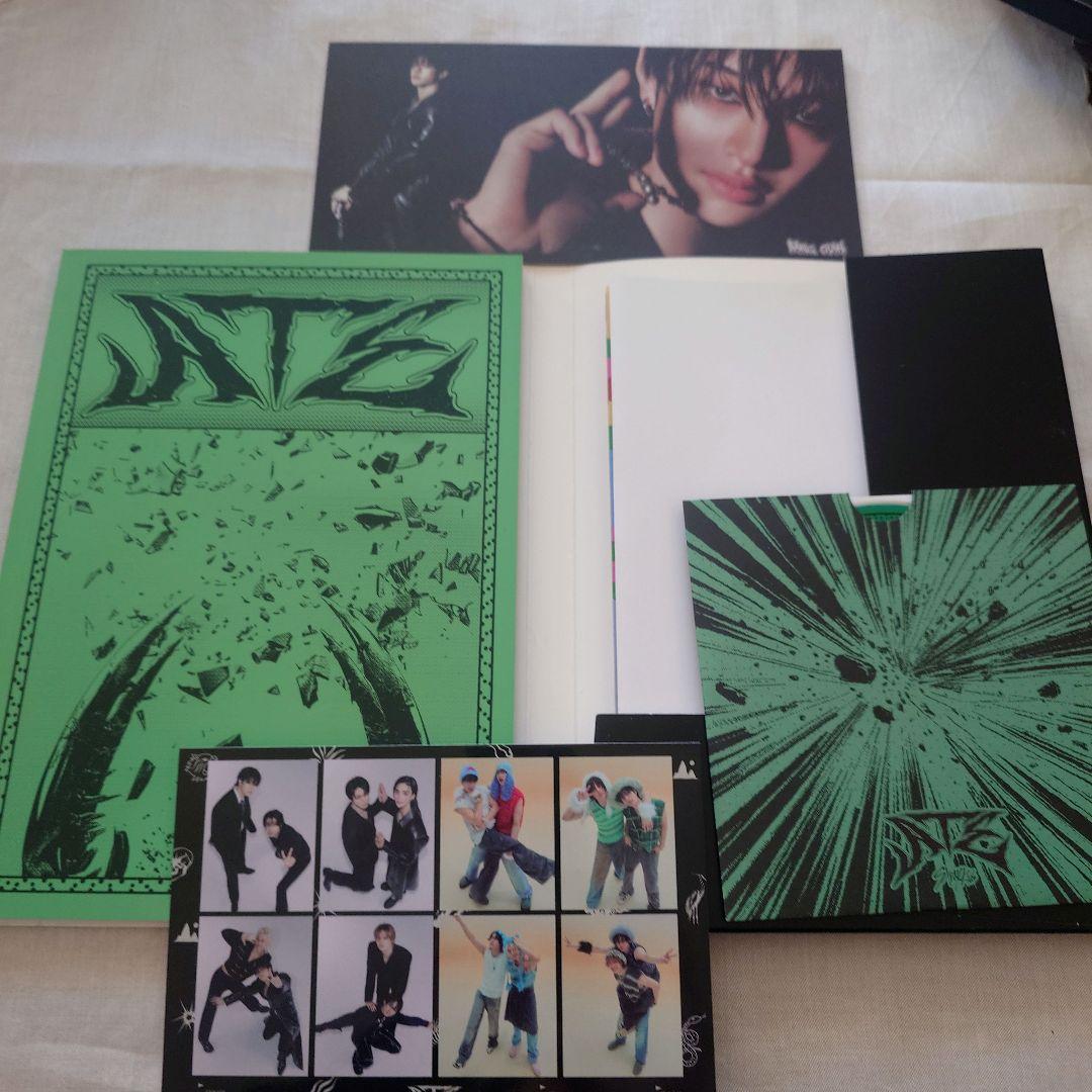 STRAY KIDS ATE 4セット