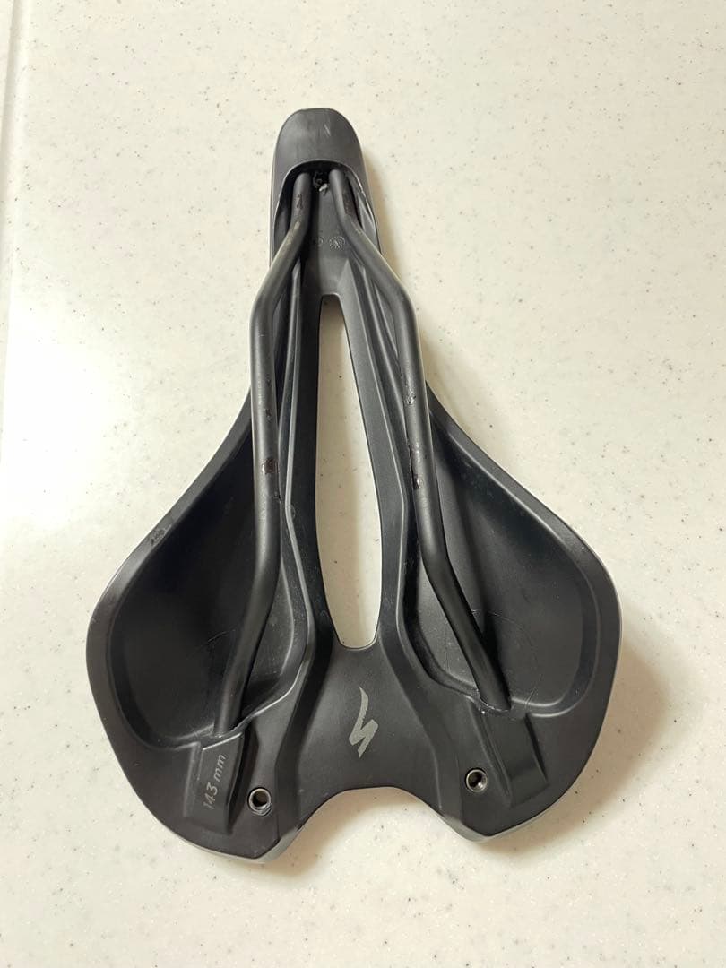 Specialized‼️ROMIN EVO チタン　143mm