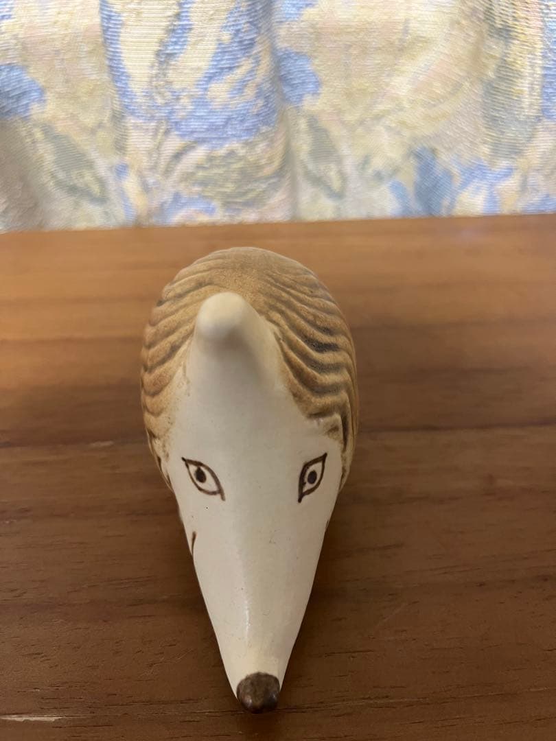 リサラーソン　あんしんあにまるず　オマール