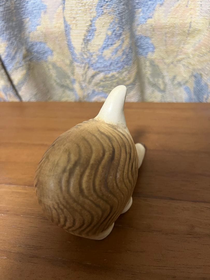 リサラーソン　あんしんあにまるず　オマール