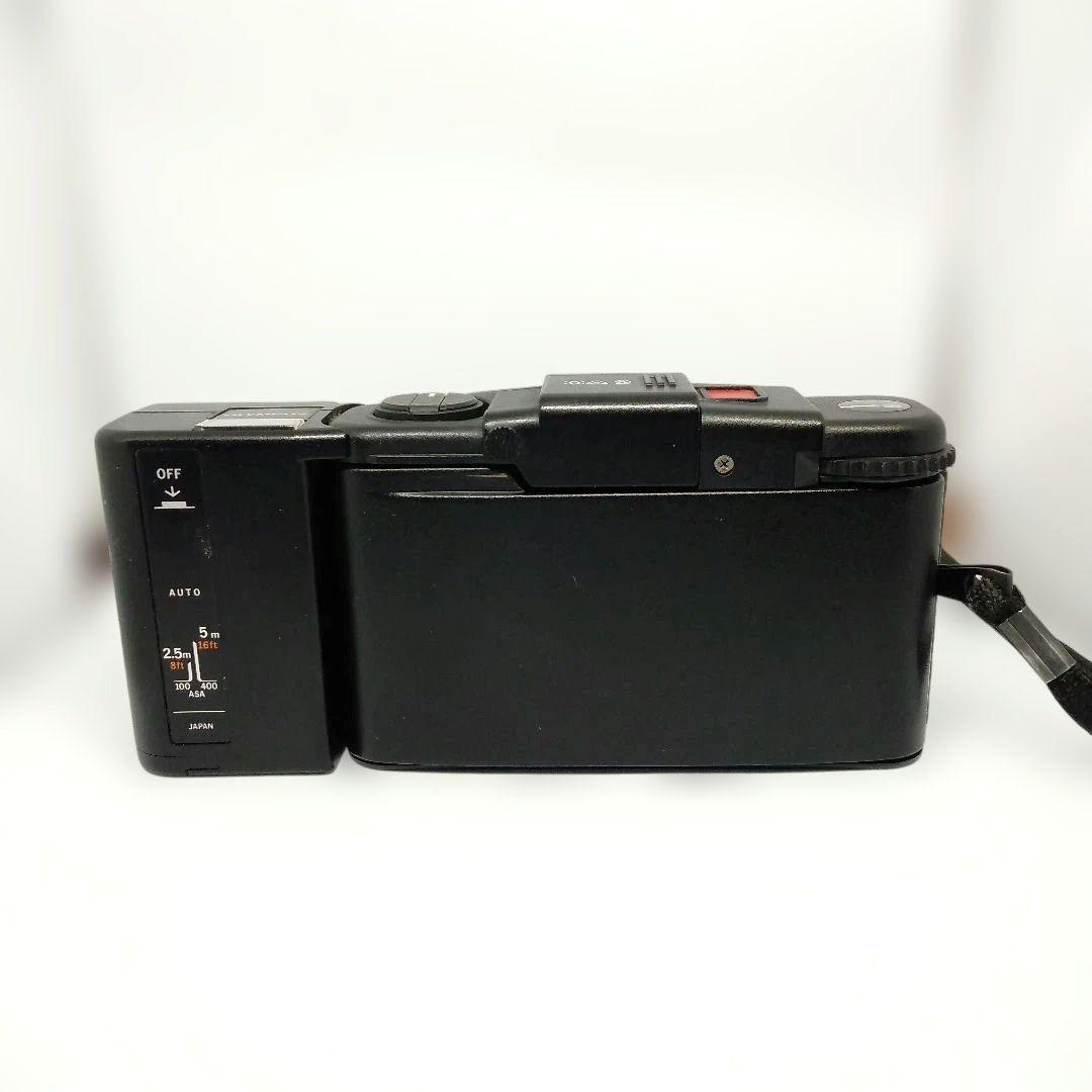 Olympus XA2コンパクトフィルムカメラ A11フラッシュ付き
