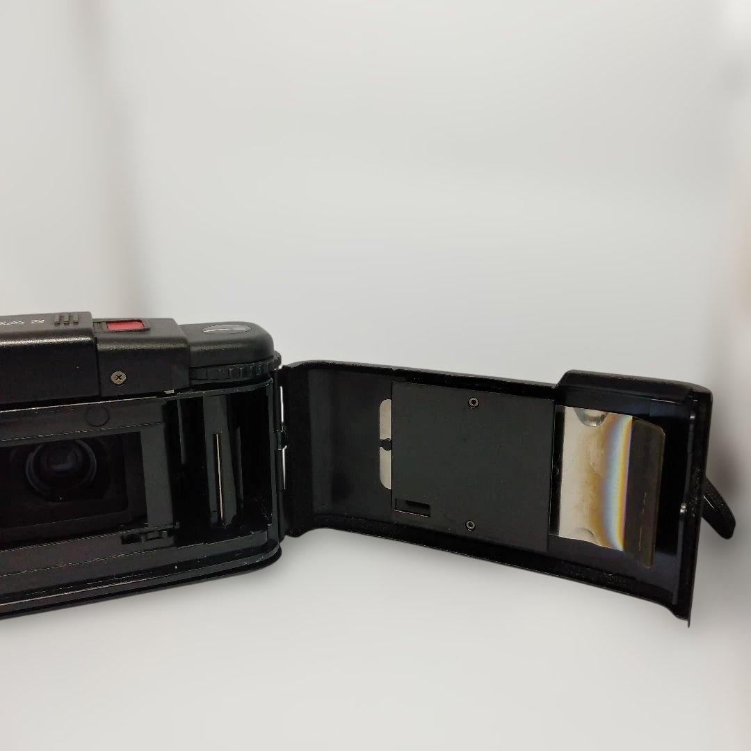 Olympus XA2コンパクトフィルムカメラ A11フラッシュ付き