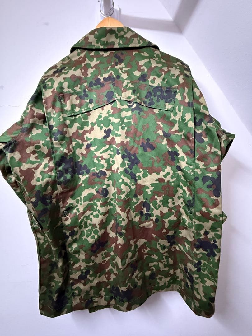 PX品 陸上自衛隊2型迷彩服上下 3B