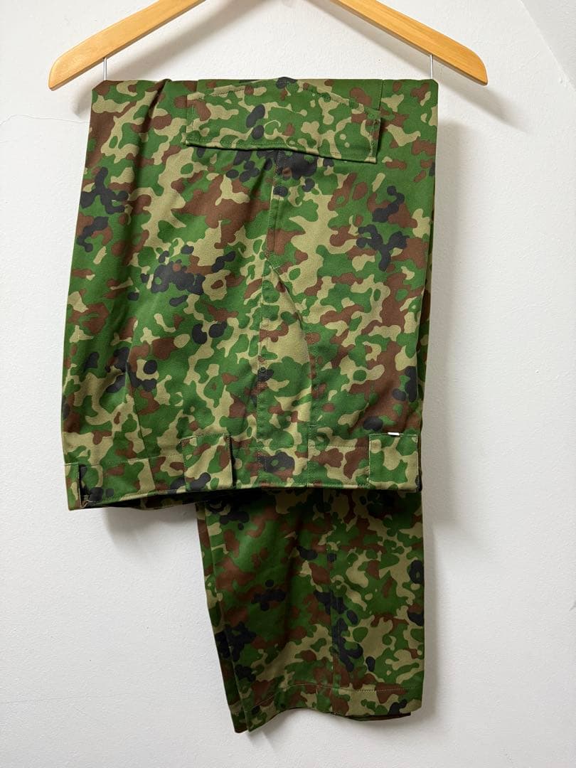 PX品 陸上自衛隊2型迷彩服上下 3B