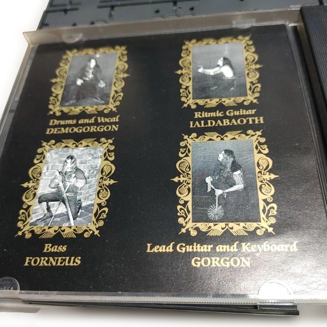 AVZHJA ブラックメタル　BLACKL