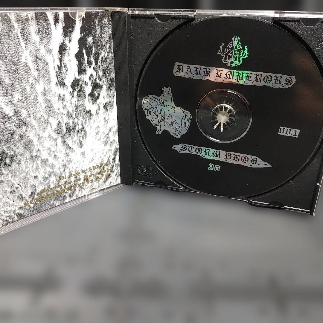 AVZHJA ブラックメタル　BLACKL