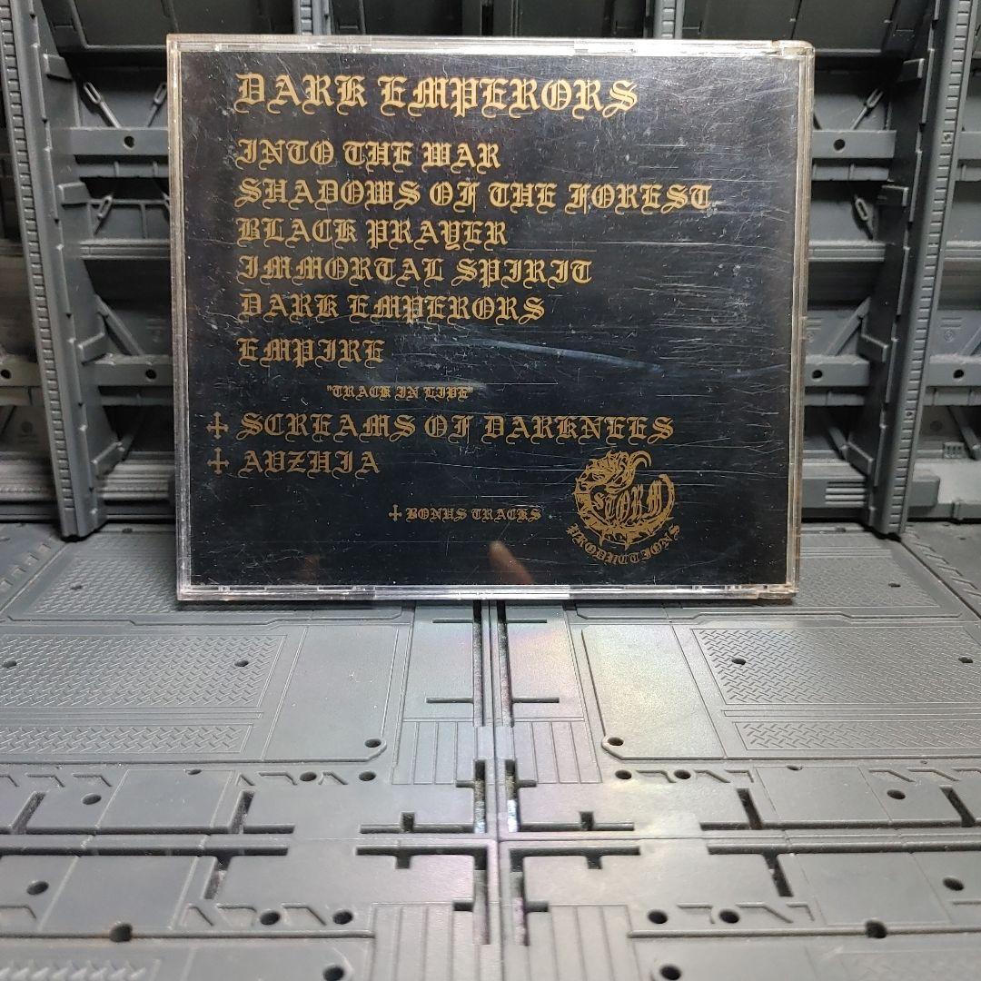 AVZHJA ブラックメタル　BLACKL