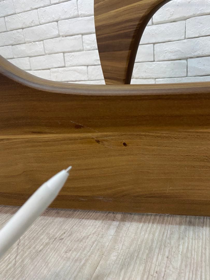 【東京都内23区配送無料】イサムノグチ　テーブル　ガラス　コーヒー　センター