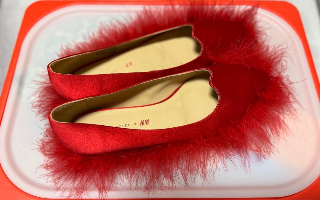 Simone Rocha  フラットシューズ