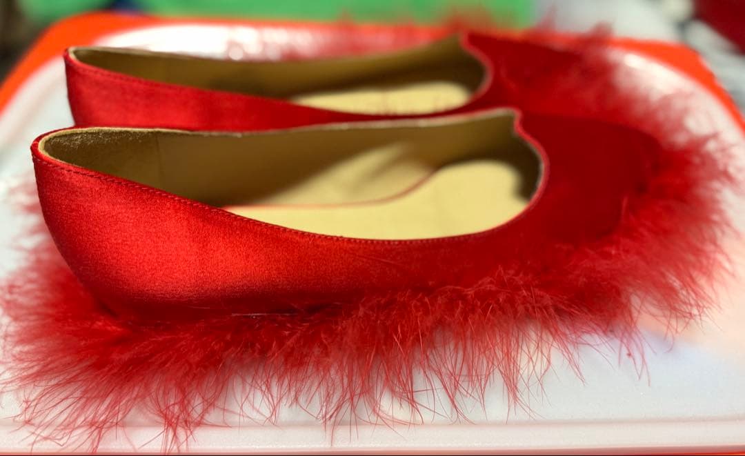 Simone Rocha  フラットシューズ