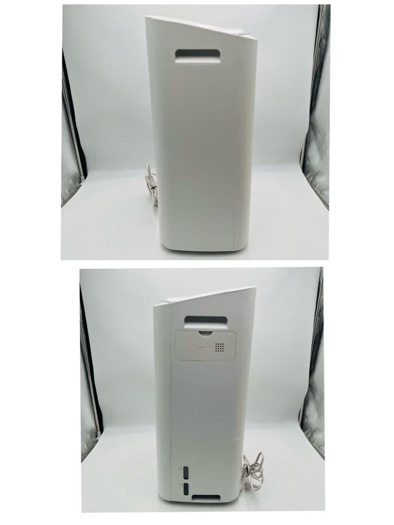 【良品】 SHARP シャープ KI-ND50-W 除加湿空気洗浄器