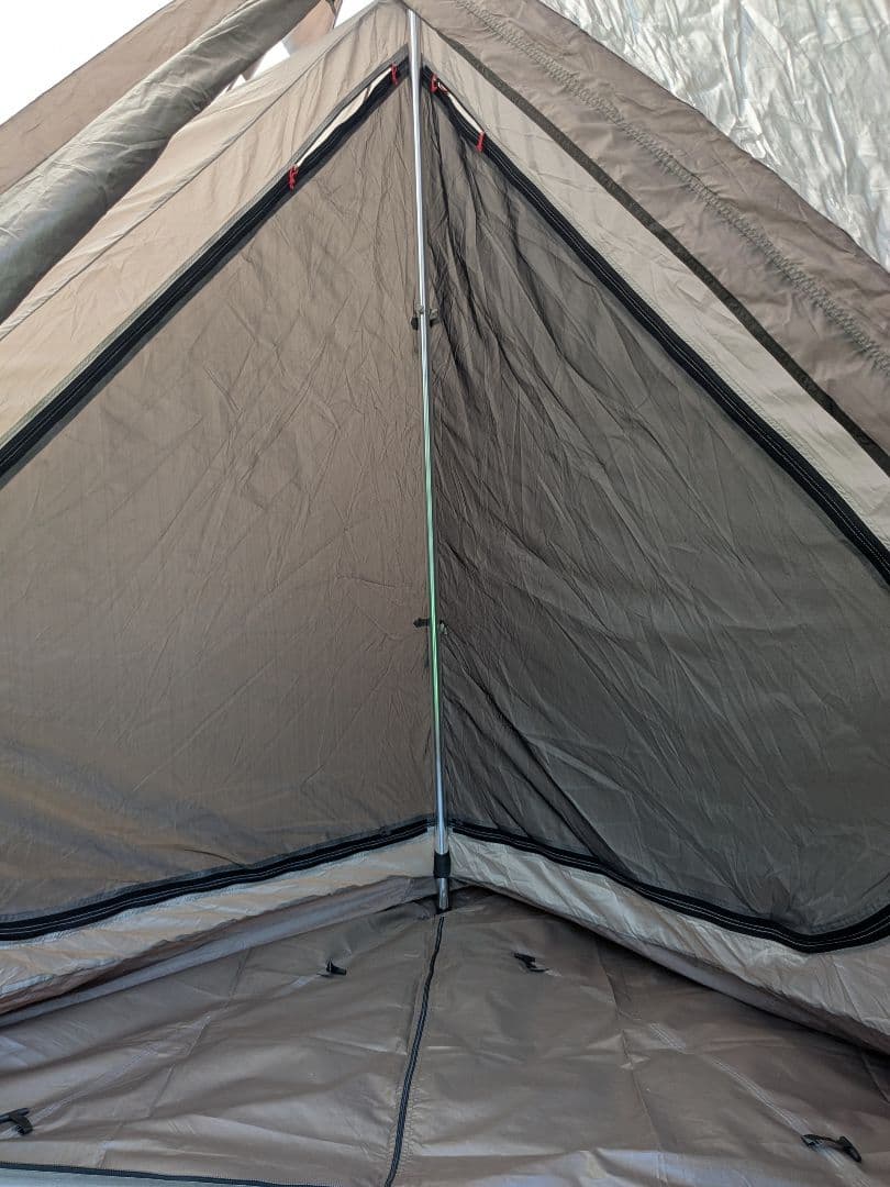 【廃盤品】テンマクデザイン　サーカス300　別売インナーテント付き