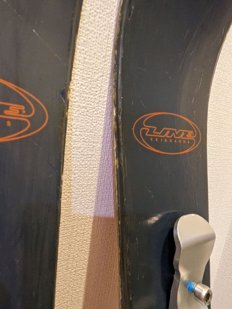 LINE ショートスキー mikenick PROMODEL