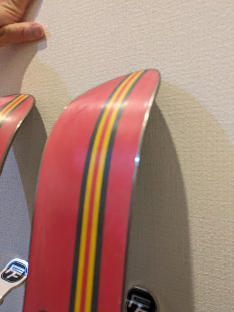 LINE ショートスキー mikenick PROMODEL