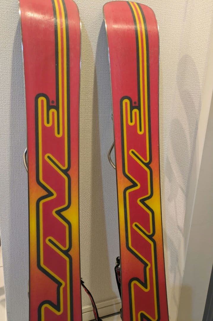 LINE ショートスキー mikenick PROMODEL